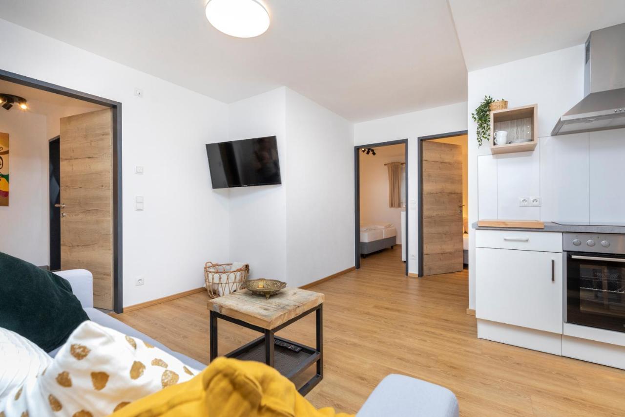 Souterrain Apartment Flachau Exteriér fotografie